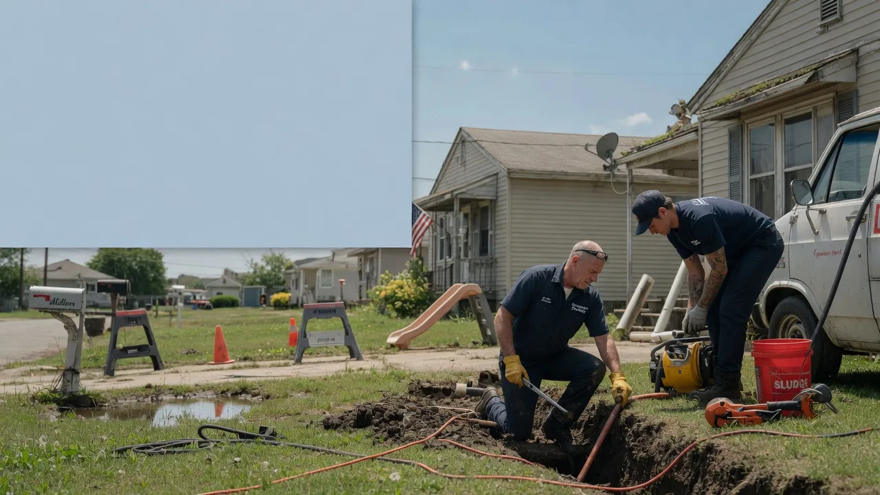 Emergency Plumber in Redvale, CO near me